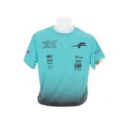 T-Shirt Formula K Vert '24 (déco dégradée)