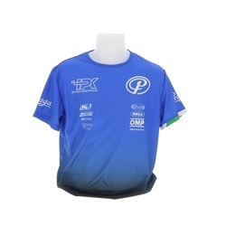 T-Shirt Praga '24 (déco dégradée)