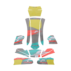 Kit déco Formula K - COMPLET - MK20 v'24 new
