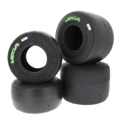 Set de 4 pneus VEGA XH4  (DEM)