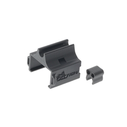 Kit fixation Compteur Action (fil bougie) platine + clips