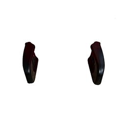 Ponton Droit ou Gauche KG MK20 - Noir