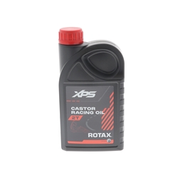 Huile XPS Castor Racing Challenge Rotax 2024 (mélange 2%)