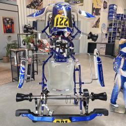 Châssis Praga 2023 Dragon Evo 3 KF [RETOUR USINE]