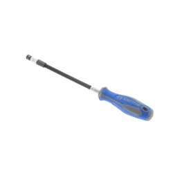 Tournevis flexible (nu) 280 mm pour porte embout 1/4"