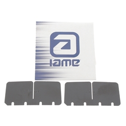 Clapets carbone IAME S125 (0,26mm)