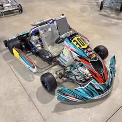 Kart occasion IPK Formula-K + Iame S125 (125 sbv)