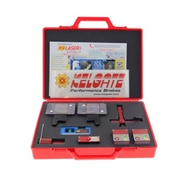 Kit Master système d'alignement laser R3 - Magtronic