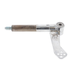 Fus&eacute;e chrom&eacute;e &Oslash;25 mm 9.5&deg; OPTION | KF/FRM/KZ/M-C (Gauche - 9,5&deg;)