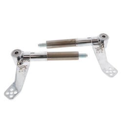 Kit 2 fusées [G+D] IPK Ø25 angle 9,5°