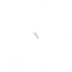 Ressort fourchette Tillotson - 3.7 g - longueur 11.7 mm - HW27A X30 ap.2018