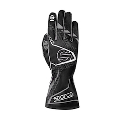 Gants Sparco K-ATTACK noir/gris