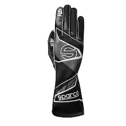 Gants Sparco K-ARROW+ noir/gris