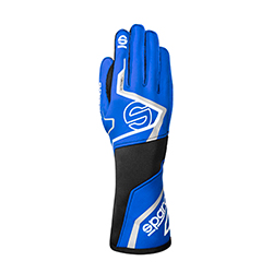 Gants Sparco K-TIDE+ bleu/noir