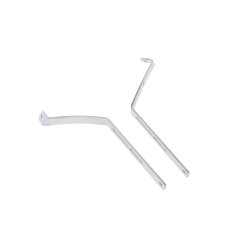 Fixation haute nassau IPK MK27 (2 pcs D+G)