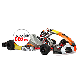 > 15 ans - Kart OK1 - Challenge Rotax Max DD2 Evo