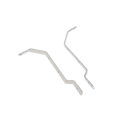 Fixation haute nassau 509 (2 pièces D+G) IPK