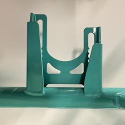 Cadre nu FK Monster EVO3 (Paliers fermés -  2022 > 2024)