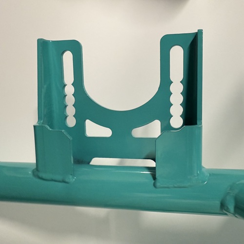 Cadre nu FK Monster EVO3 (Paliers ouverts - 2025)