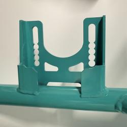 Cadre nu FK Monster EVO3 (Paliers ouverts -  2025)