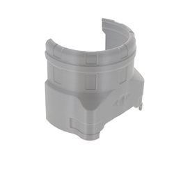 Protection composit cache cylindre KZ TM R1 / R2