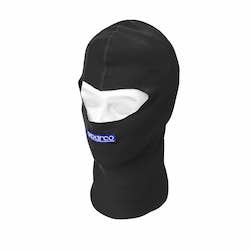 Cagoule SPARCO 100% coton noire
