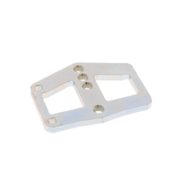 Platine tendeur moteur IPK KZ ap.2025 - épaisseur 8 mm