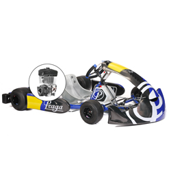 > 12 ans - Kart PRAGA IAME KA100 (21cv)