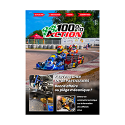 Revue ACTION KARTING 100%