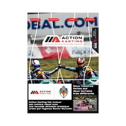Revue ACTION KARTING 100% - Edition Septembre 2026