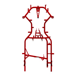 Cadre nu OK1 Dragon Evo 3 XS1 (KZ)