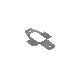 Jauge IAME X30 gabarit forme collecteur échappement 22,7 mm