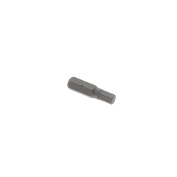 Embout allen 5 mm 1/4' pour coffret cliquet