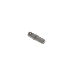Porte Douille 1/4" - L.25mm (tournevis flexible)