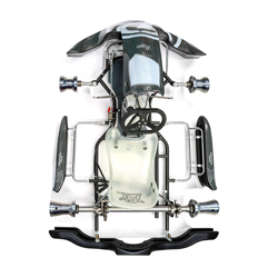 Chassis Praga DARK - KF [KG 507] frein AR R1 - n°