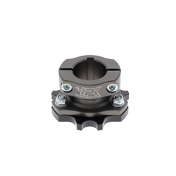 Porte disque Ø 30mm alu IPK R3/V2 Monster avec flasque