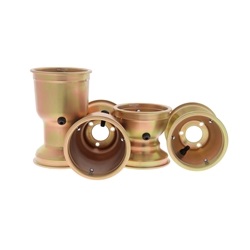 Set jantes magnesium EMME RACING 0039 130/212