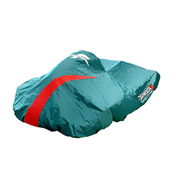 Housse polyester couvre kart FORMULA K