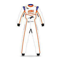 Combinaison Sparco PRIME-K ADVANCED K46 2N RACING TEAM