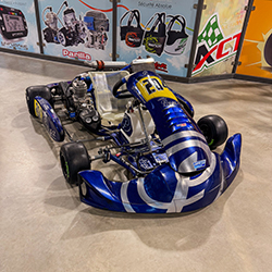 Kart occasion PRAGA + Iame X30 (125 sbv)