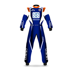 Combinaison Sparco PRIME-K ADVANCED K46 TEAM DADD