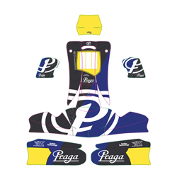 Kit déco Praga - Complet - MK27 '26