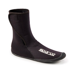 Surbottes pluie néoprène - SPARCO - Taille unique S (36 - 38)