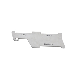 Gabarit de cylindre Rotax 2008