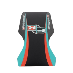 Kit déco Formula K - PLANCHER - Minikart - v.2016