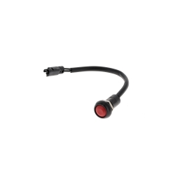 Bouton démarrage rouge Vortex Mini FR
