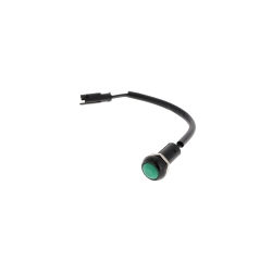 Bouton démarrage vert Vortex Mini FR