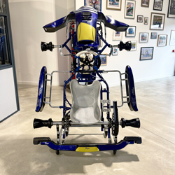 Châssis occasion PRAGA 2025 KF Dragon Evo 3