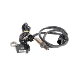 Module contrôle AIM LCU1S avec sonde lambda Bosch LSU 4.9 + Anneau de raccordement à souder