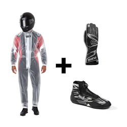 Pack pilote WaterProof - SPARCO